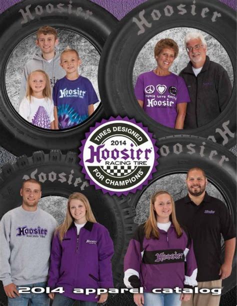 Tires Designed For Champions - Hoosier Racing Tire