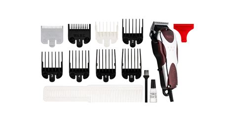 Wahl Pro 5 Star Series Magic Clip 08451 316h Hair Clippers Uk