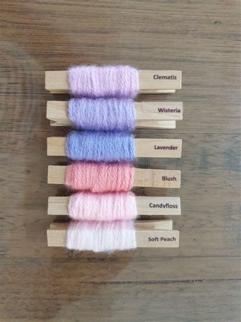 Crochet Color Palettes For Your Next Project Includes Yarn Brand Colors