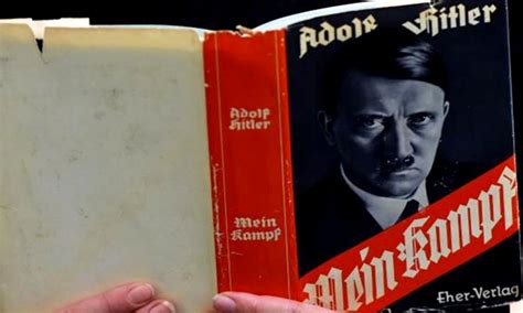 Hitler Publica O Manifesto Mein Kampf Flávio Chaves