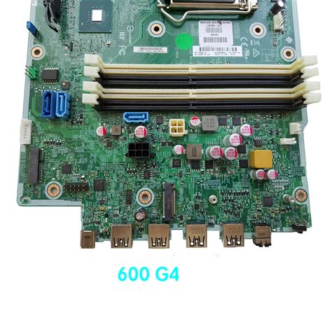 For Hp Prodesk G Sff Desktop Motherboard L L