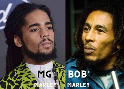 How Is YG Marley Related To Bob Marley: Marley's Musical Connection: