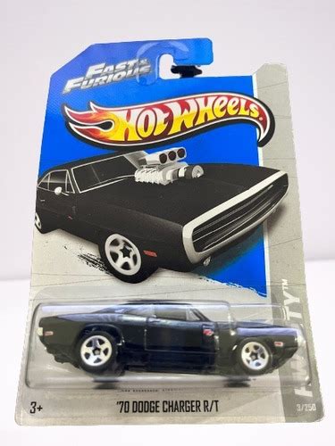 Hot Wheels 70 Dodge Charger R T Toretto Velozes E Furiosos Parcelamento Sem Juros
