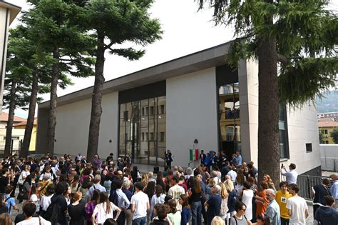 Palestra Del Liceo Calini Inaugurazione Della Nuova Palest Flickr