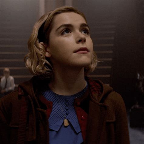 Sabrina Spellman Salem GIF by Chilling Adventures of Sabrina - Find