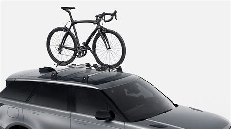 Bike Carriers Land Rover