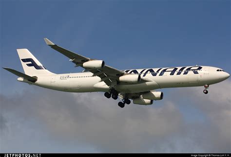 Oh Lqg Airbus A X Finnair Thomas Loh Y H Jetphotos