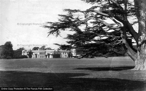 Photo of Goodwood, House 1899 - Francis Frith