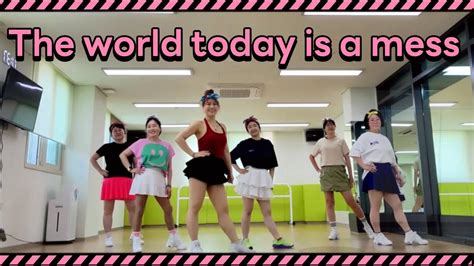 The World Today Is A Mess Remix Beginner Youtube