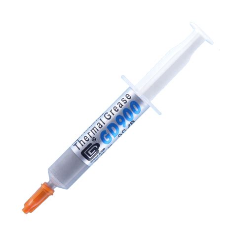 Термопаста ORG GD900 Thermal Grease (7г, шприц) купить по выгодной цене ...