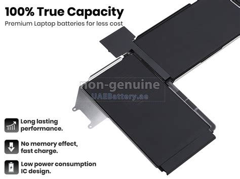 Apple Macbook Air M Core A Emc Replacement Battery Uaebattery