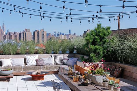 75 Inspiring Rooftop Terrace Design Ideas - DigsDigs