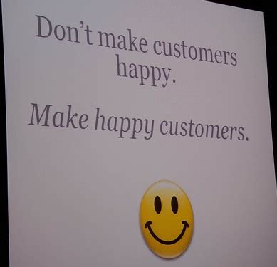 Quotes About Happy Customers. QuotesGram