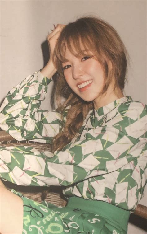 Dumb Dumb Scans Wendy Red Velvet Red Velvet Women