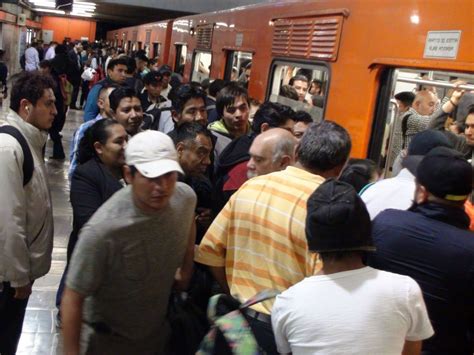 Metro Cdmx Qu L Neas Presentan Fallas Hoy Jueves De Septiembre