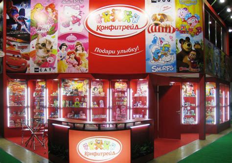 Редизайн логотипа Конфитрейд - Тишкин Сергей Брендинговое Агентство