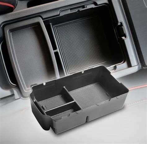 Best Center Console Organizers For Honda Civic