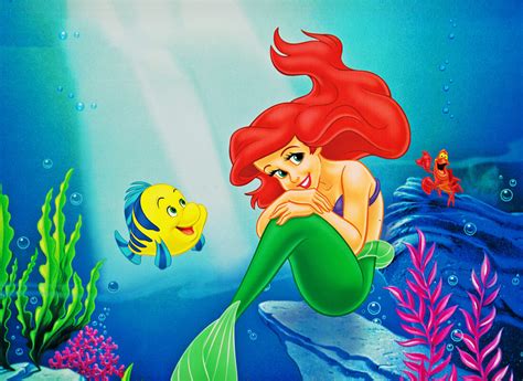 Cialda In Ostia Per Torta La Sirenetta Disney Principessa Ariel