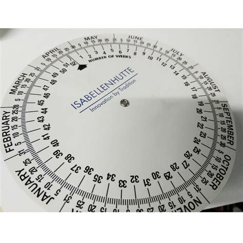 4 14 Diameter Birth Date Finder Wheel Gpswdbr Rpv