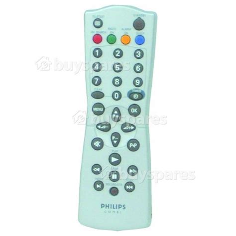 Philips RT797 101 Remote Control BuySpares