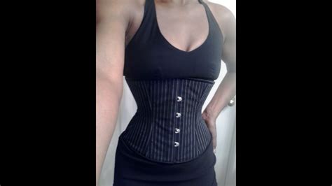 New Corset Unboxing Cs 411 Youtube