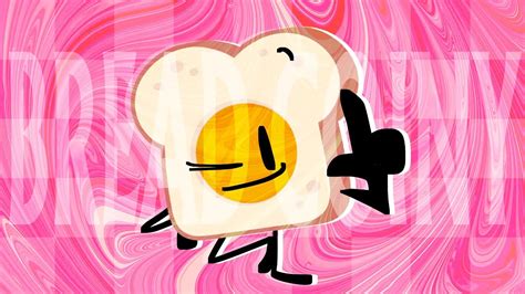 Bread Coiny Bfdi Animation Youtube