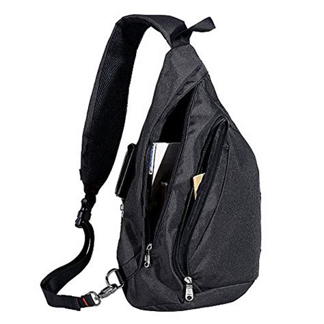 Outdoormaster Sling Bag Crossbody Backpack Men Paul Smith