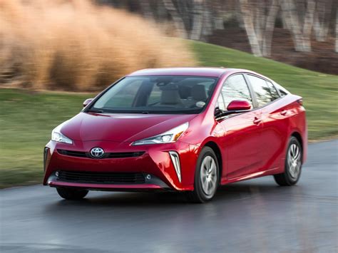 2020 Toyota Prius Review, Pricing, & Pictures | U.S. News