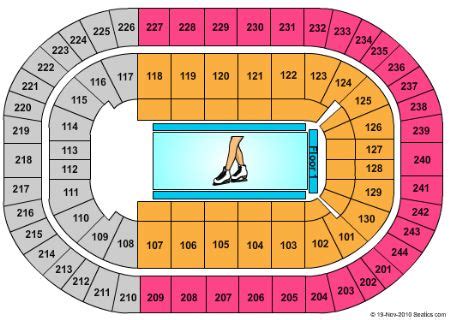 Times Union Center Tickets and Times Union Center Seating Chart - Buy ...