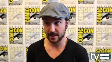 Being Human Season 4 Sam Huntington Interview Youtube