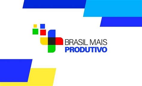 Inscrições abertas para Programa Brasil Mais produtivo Blog do Erbi