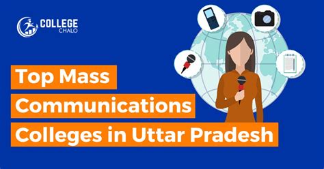 Top Mass Communication Colleges In Uttar Pradesh Latest List