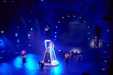 The Who's Tommy: The Rock Opera - Scenetec