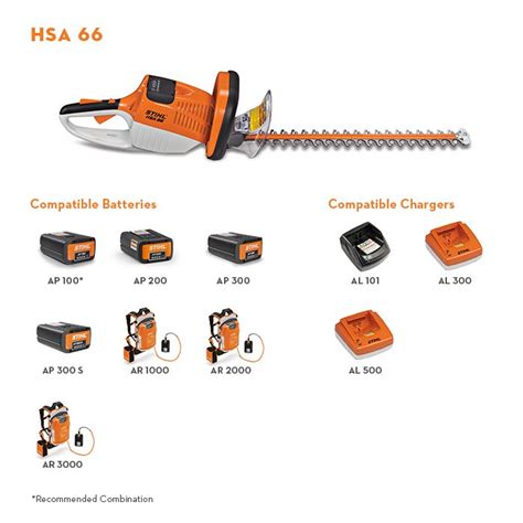 HSA 66 Hedge Trimmer Greenway EquipmentGreenway Equipment