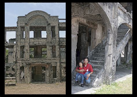 Corregidor Mile Long Barracks Ruin A Photo On Flickriver