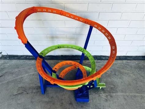 Hot Wheels Action Spiral Speed Crash Track Set Toys Indoor Gumtree Australia Adelaide City