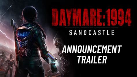 Daymare 1994 Sandcastle Announcement Trailer YouTube