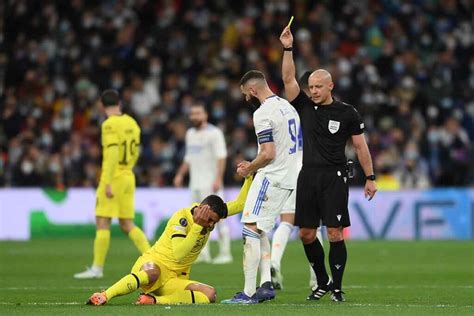 Seputar Real Madrid On Twitter Breaking Wasit Final Piala Dunia