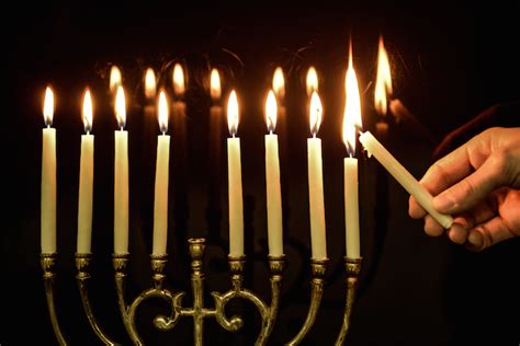 Hanukkah History And Traditions Live Science