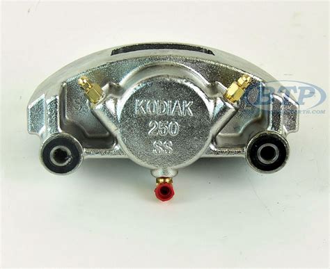 Kodiak Stainless Steel Disc Brake Caliper 250 For 7 000lb Ax