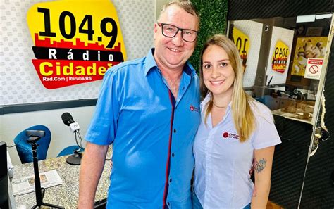 Radio Cidade De Ibirub E Jornal O Alto Jacu Zincagem Uni O Celebra