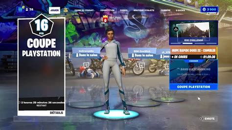 Live Fortnite Fr Arene CREA VENEZ JOUER Je Fais La Cup Play Venez