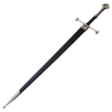 Aragorn Anduril Sword life-size version Full Metal