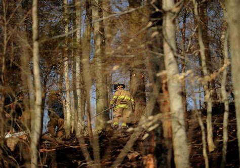 Heres Why Cts Risk Of Brush Fires Is High So Early This Year