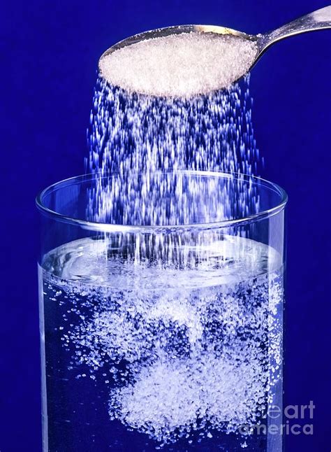 solute dissolving  solvent photograph  martyn