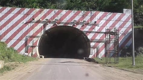 Video Of Beautiful Tunnel On National Highway At Maibang Lumding To