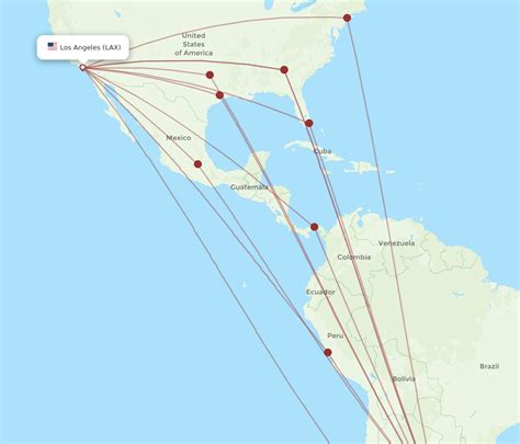 Flights From Los Angeles To Buenos Aires Lax To Eze Airlines And Best