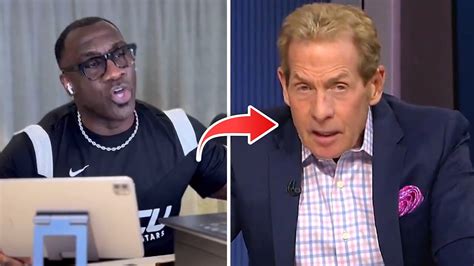 Shannon Sharpe Delivers Finishing Blow To Skip Bayless As Undisputed