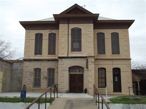 New Things Afoot At The Old Lavaca County Jail