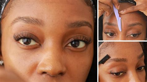 Detailed Tutorial On How To Shape Your Eyebrows Beginner Eyebrow